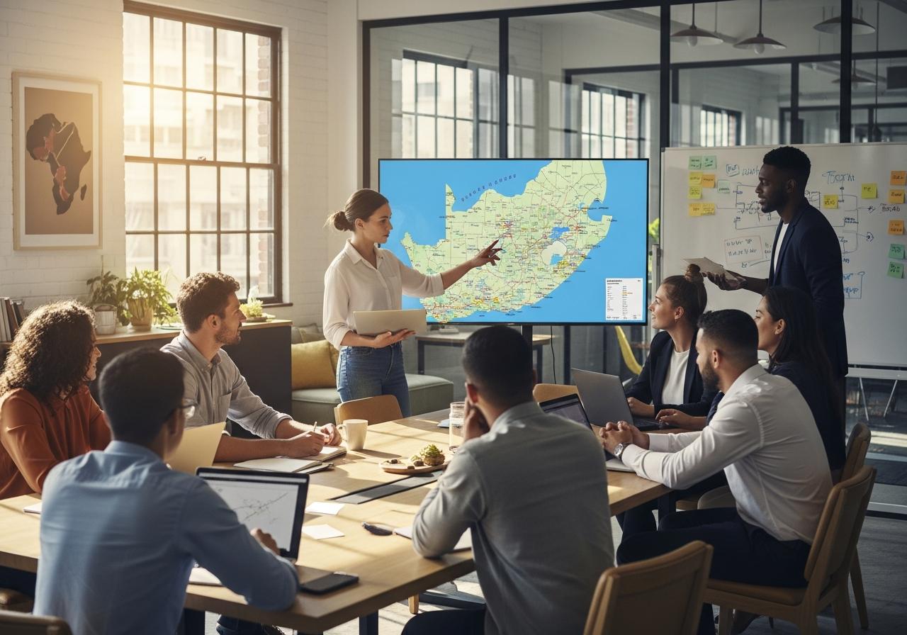 Read more about the article Where is the highest demand for Airbnb in South Africa?