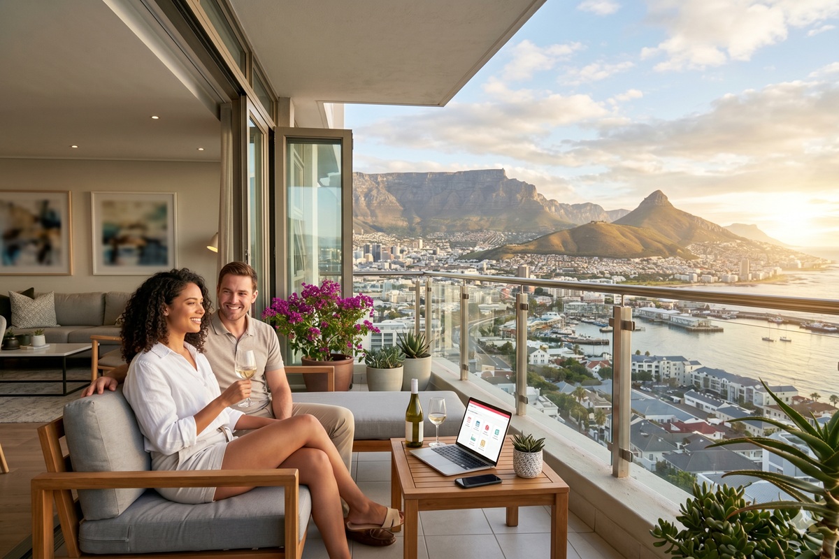 You are currently viewing Strategies to Maximize Airbnb Revenue in Cape Town 