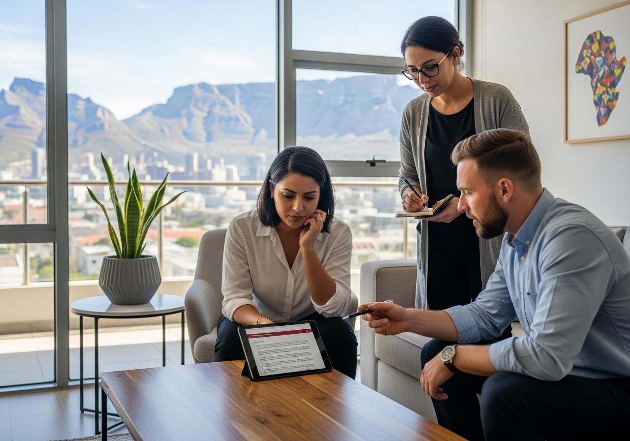 You are currently viewing Legal Compliance: What Are the Airbnb Rules in Cape Town I Should Know? 