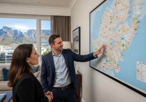 Read more about the article Prime Locations: Which Areas Do You Cover for Airbnb Management Cape Town? 