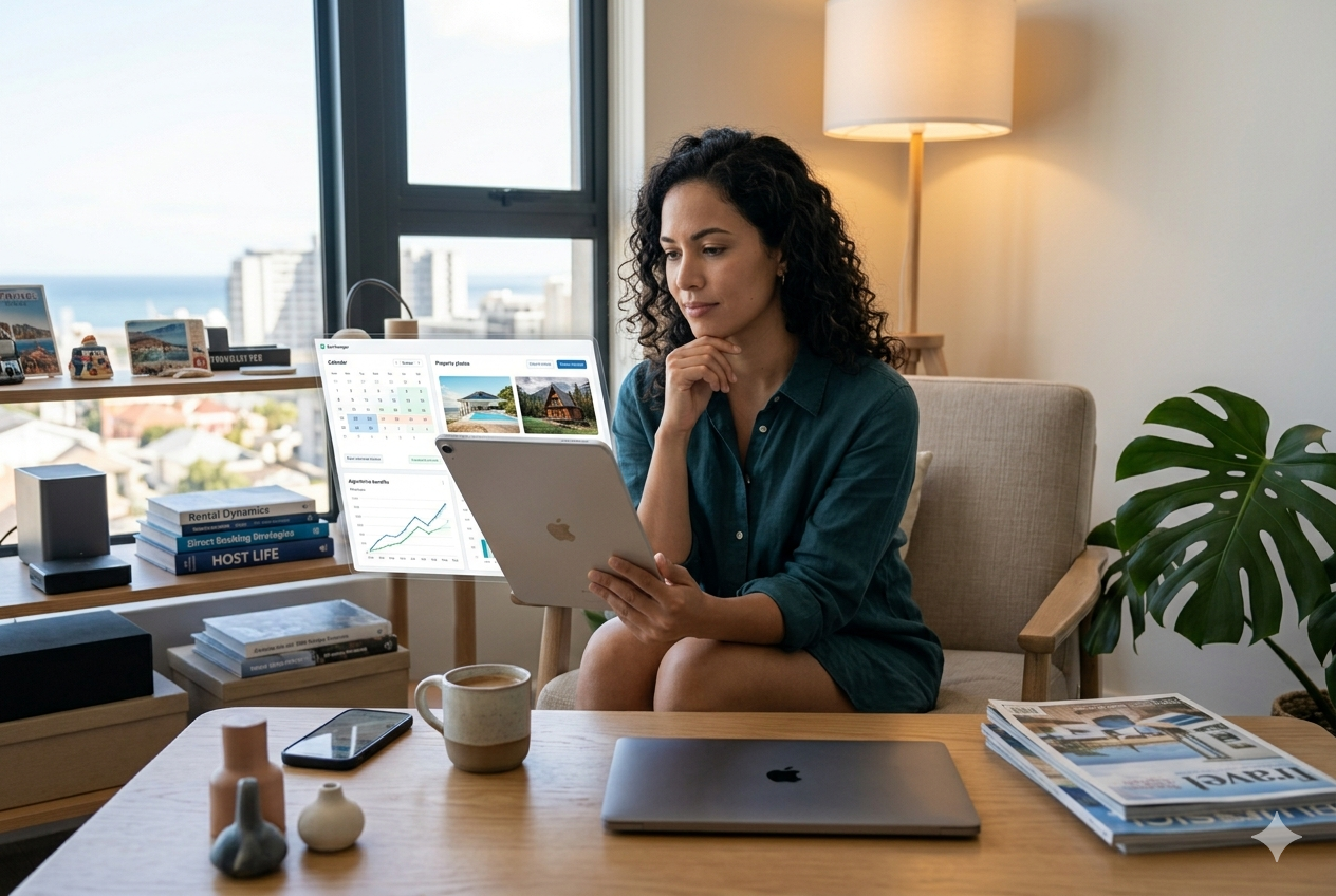 Read more about the article The Best Listing Platforms for Airbnb Hosts to Maximize Occupancy 