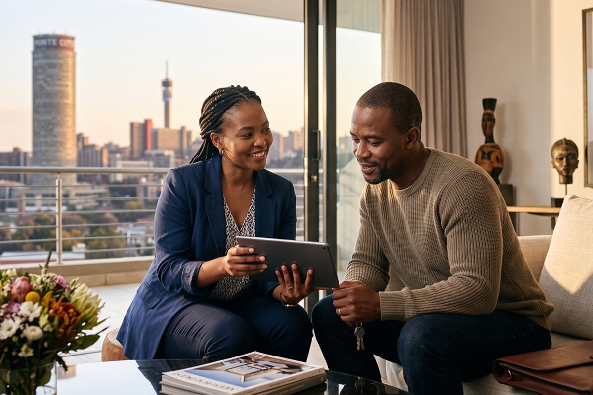 Read more about the article Finding the Best Airbnb Management Companies in Johannesburg